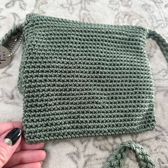 The Sak Purse Classic Boho Chic Handbag - Picture 9 of 9